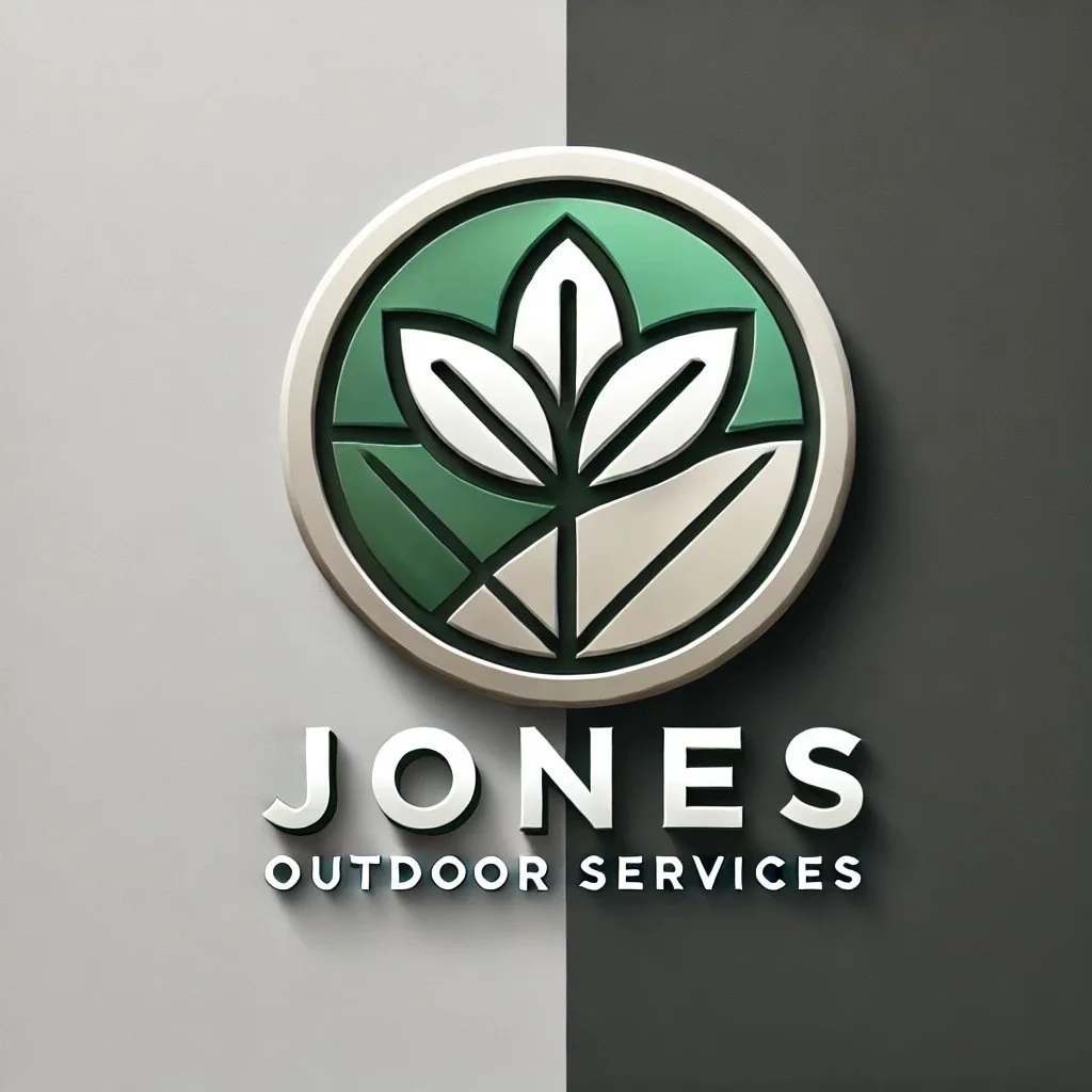 Jones Outdoor Services logo